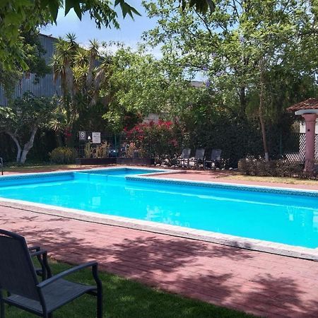 Hotel O Puente San Juan del Río Eksteriør bilde