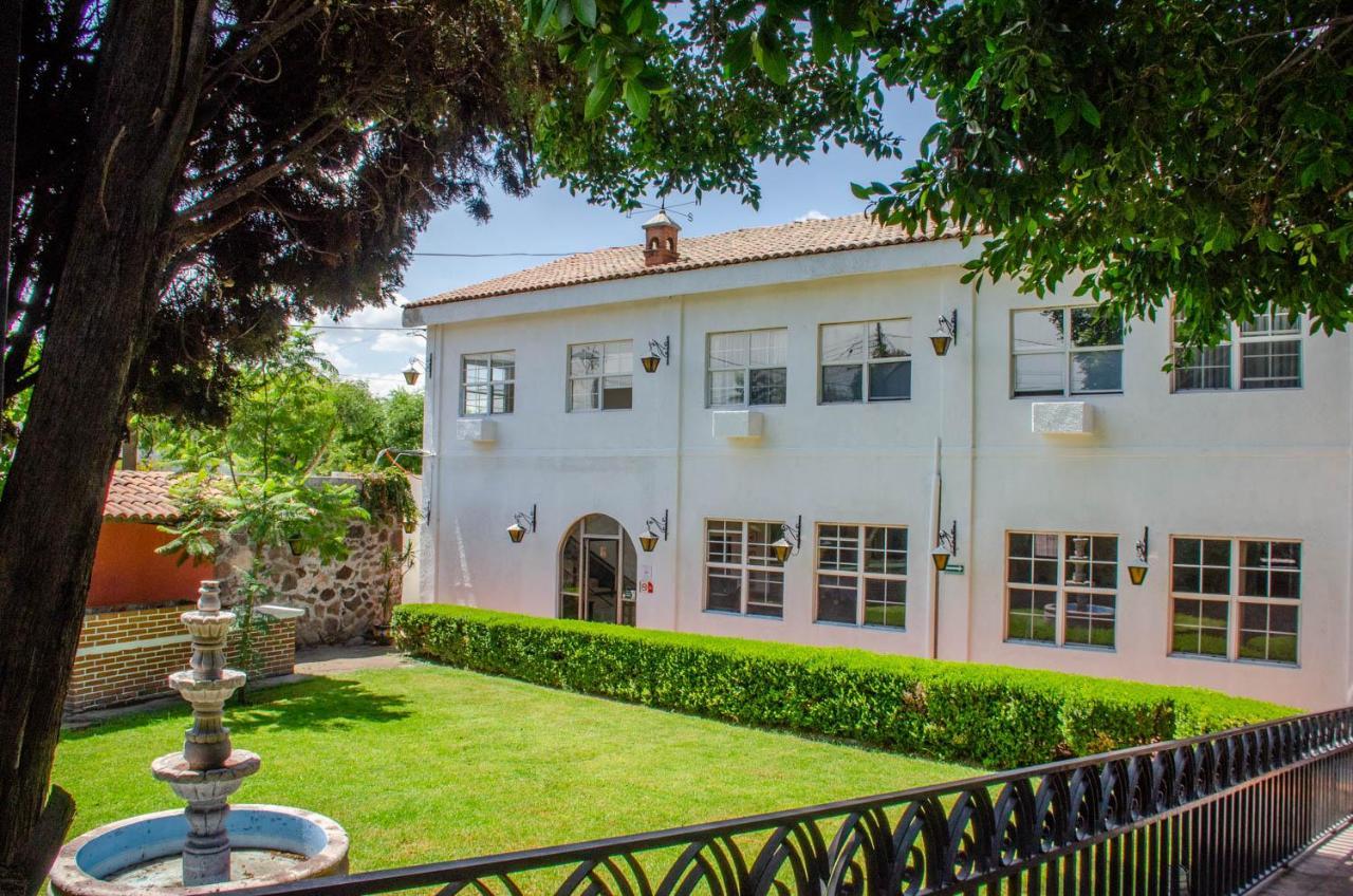 Hotel O Puente San Juan del Río Eksteriør bilde
