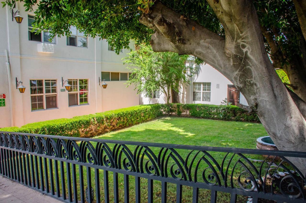 Hotel O Puente San Juan del Río Eksteriør bilde