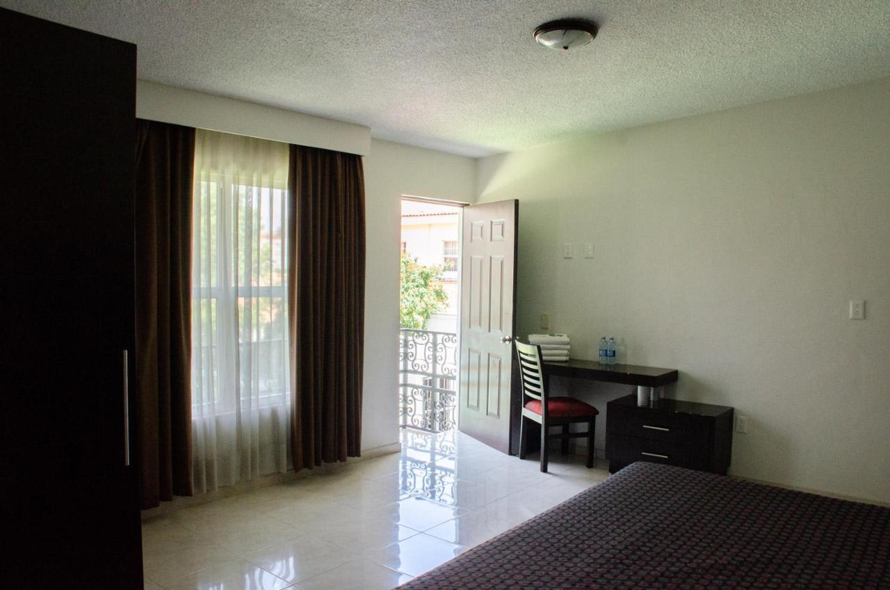 Hotel O Puente San Juan del Río Eksteriør bilde