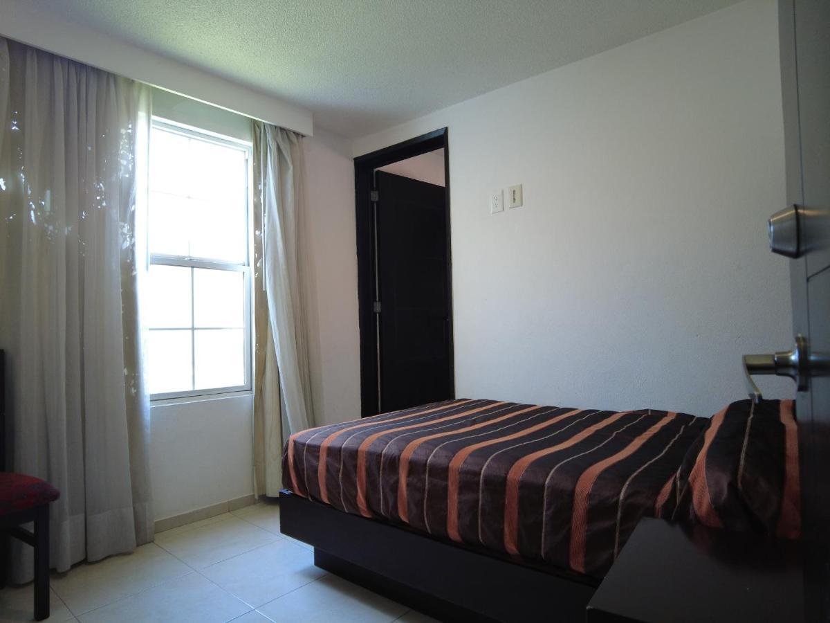 Hotel O Puente San Juan del Río Eksteriør bilde