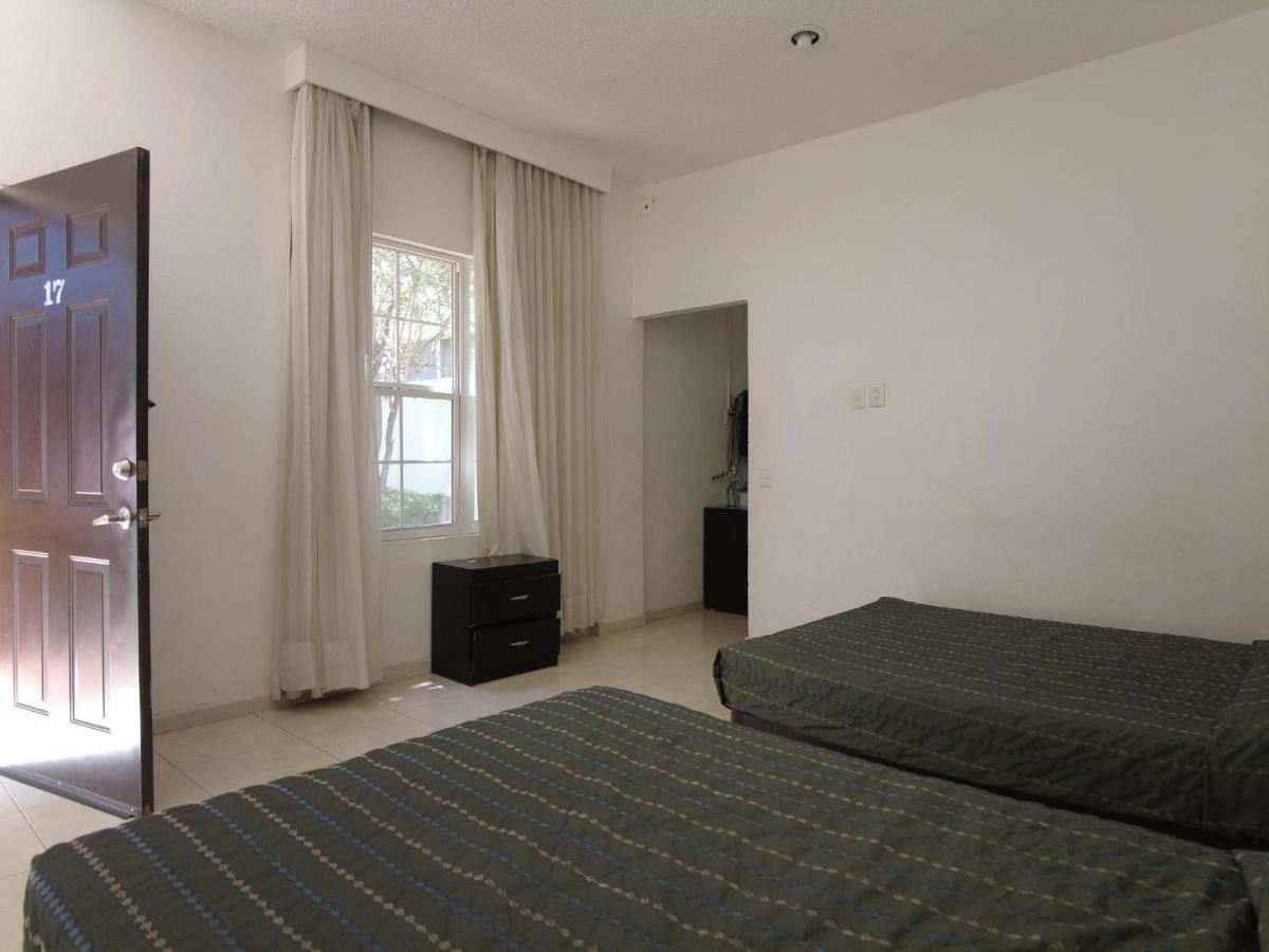 Hotel O Puente San Juan del Río Eksteriør bilde