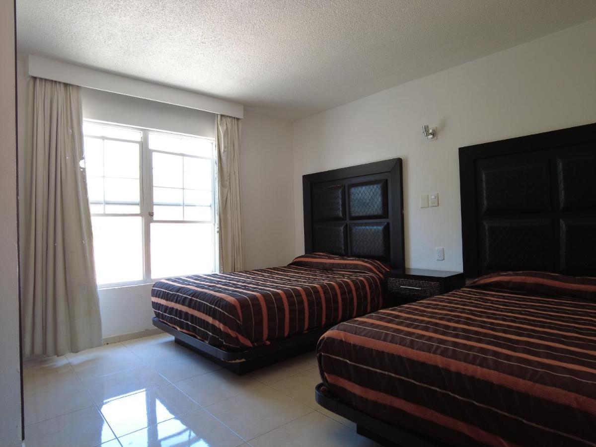 Hotel O Puente San Juan del Río Eksteriør bilde