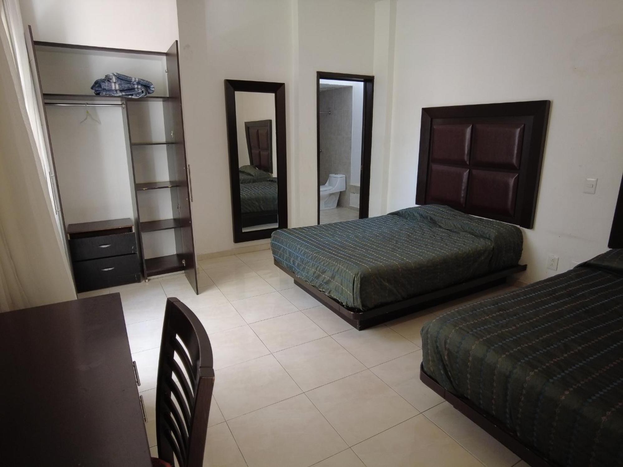 Hotel O Puente San Juan del Río Eksteriør bilde