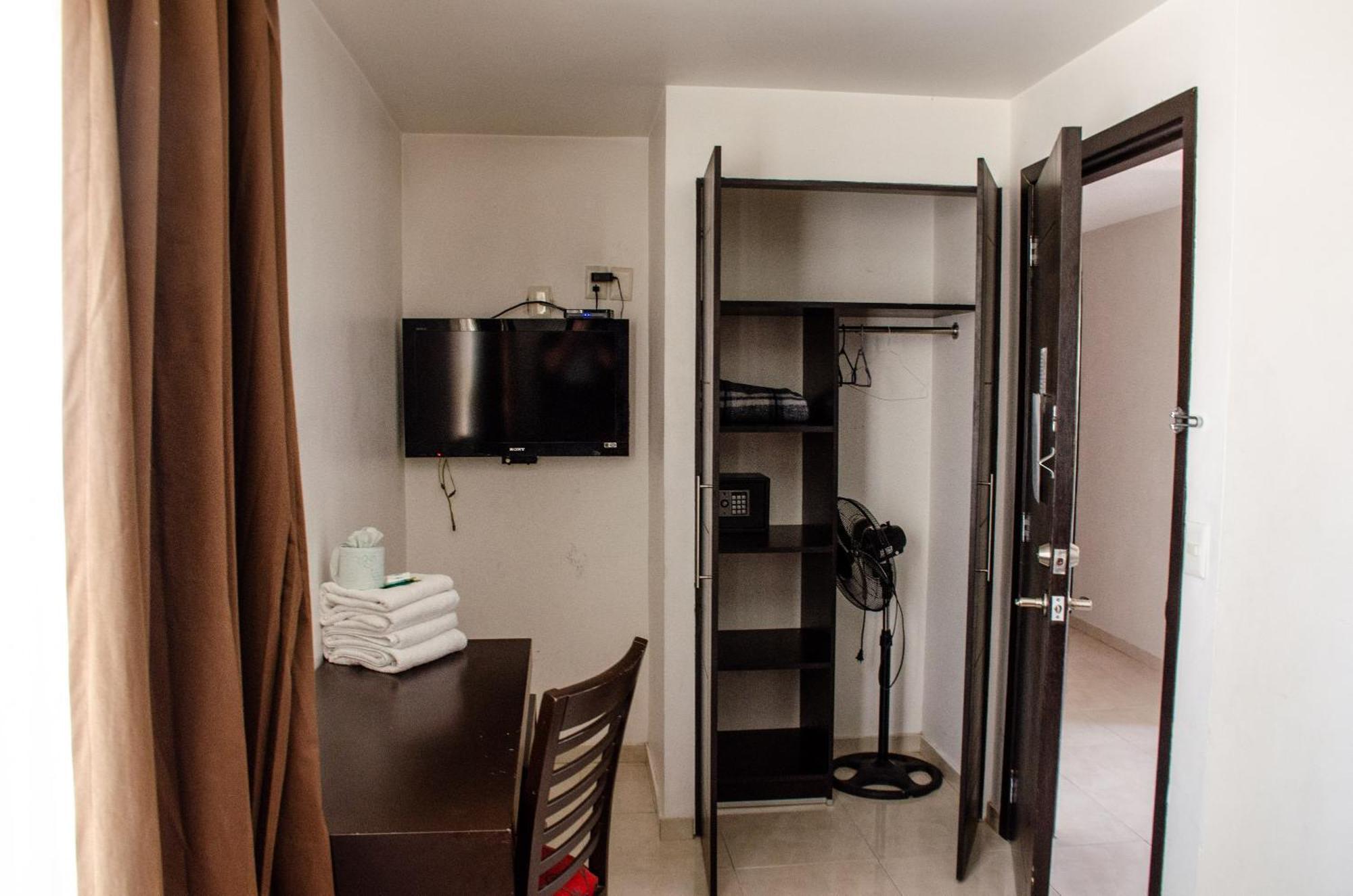 Hotel O Puente San Juan del Río Eksteriør bilde