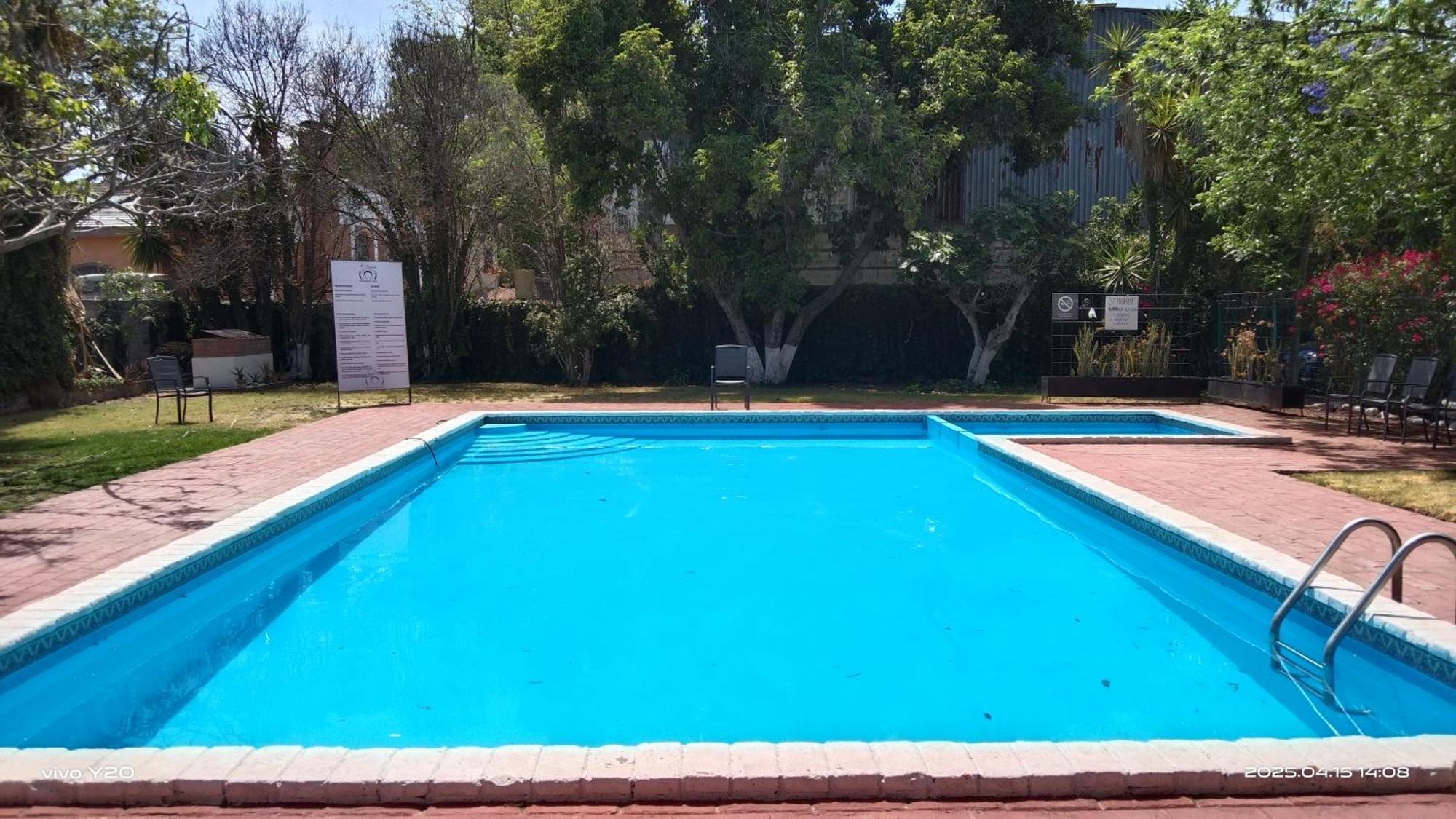 Hotel O Puente San Juan del Río Eksteriør bilde